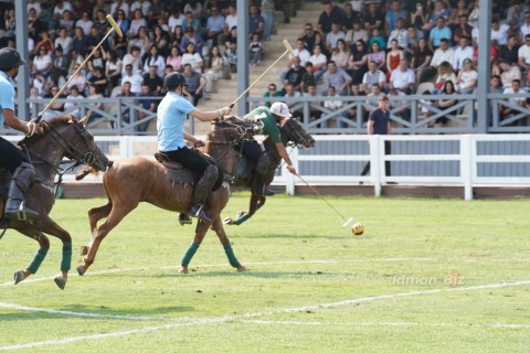 Bakıda çövkən üzrə dünya çempionatı start götürüb - FOTO