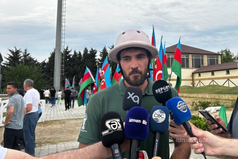 Azerbaijan national team captain evaluated the victory over Kazakhstan