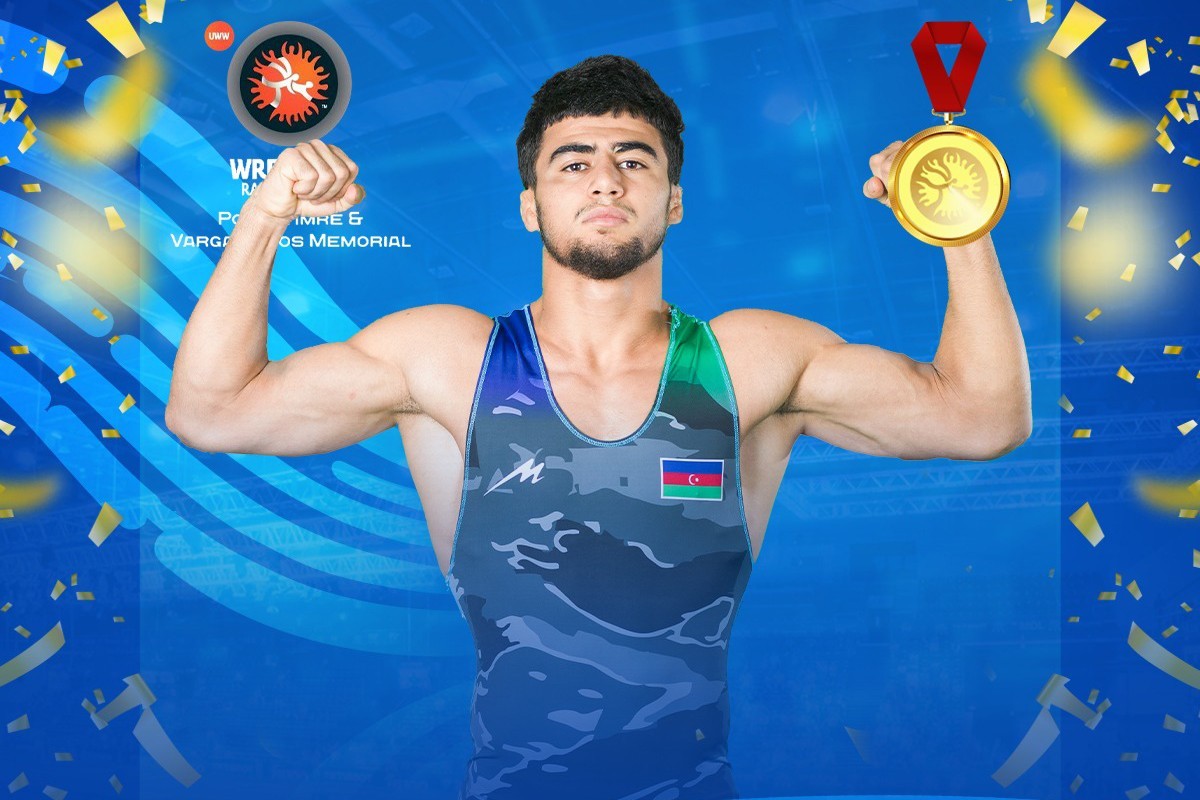 Hasrat Jafarov: "It was not easy to defeat him"