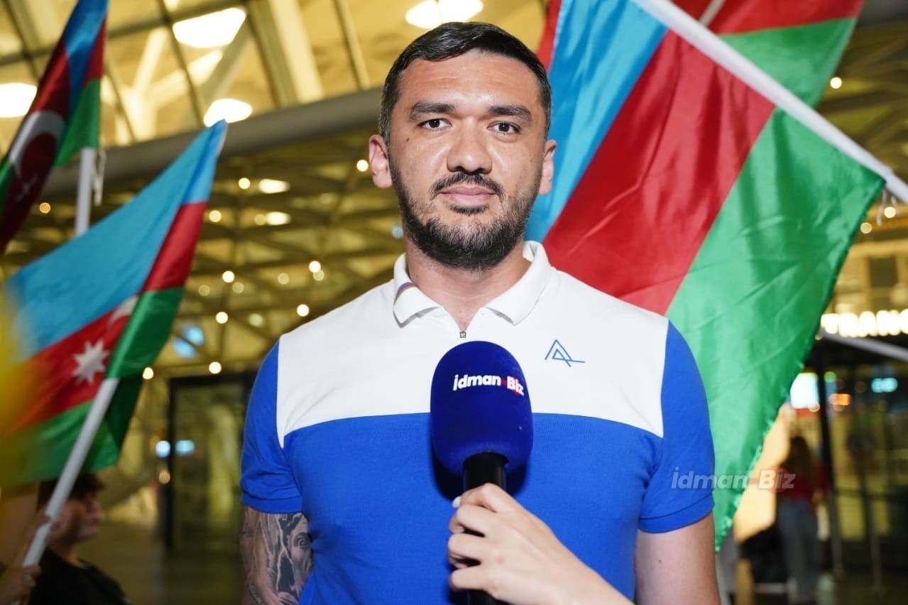 Amil Həmzəyev: “İstəmirik ki, bütün ipləri elə başdan ev sahibinin əlinə verək” - MÜSAHİBƏ