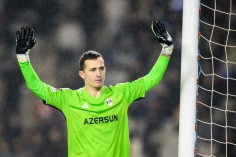 Andrey Lunev’s REQUEST