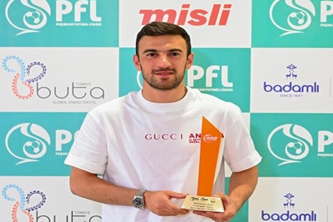 Гара Гараева наградили - ВИДЕО