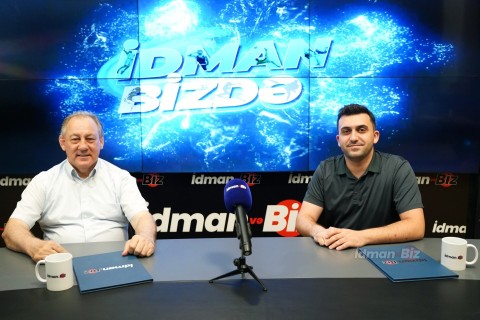 Elchin Jafarov: "You can't ask them for a prediction about the result" - PHOTO - VIDEO