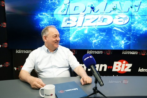 Elchin Jafarov: "You can't ask them for a prediction about the result" - PHOTO - VIDEO