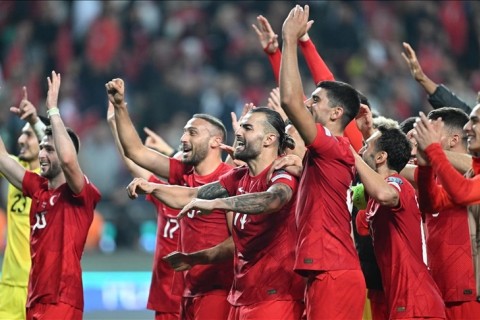 Azerbaijan will stick up for Turkiye in Germany - PRESENTATION