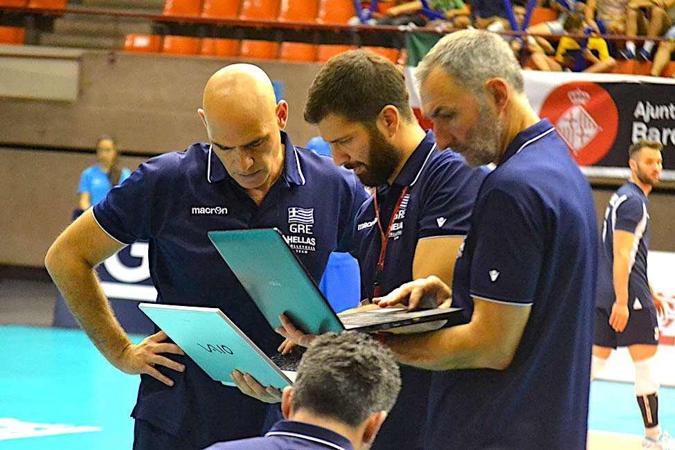 Семинар для волейбольных статистиков