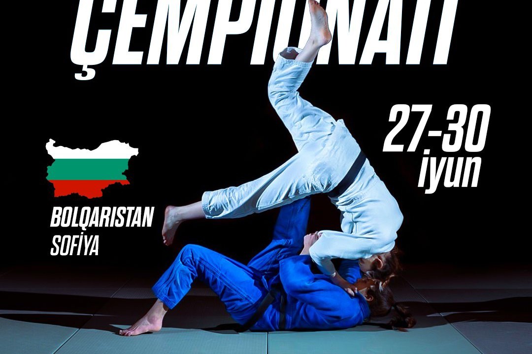 Azerbaijani judokas to participate in European Championship
