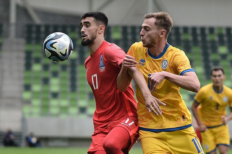 Azerbaijan's points after Hungary match