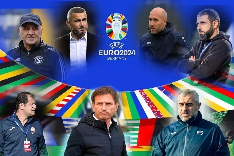EURO-2024: Head coaches’ favorites and national teams to be fans of - SURVEY