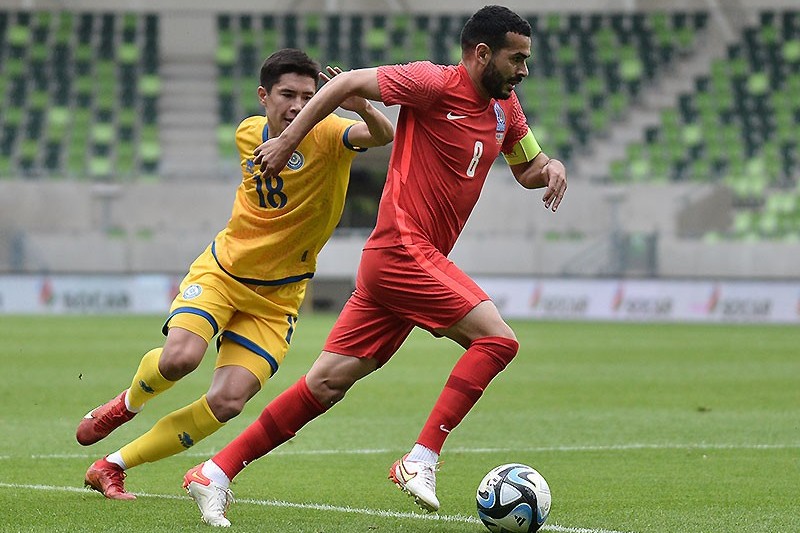 6th in Azeraijan's history: Biggest comeback