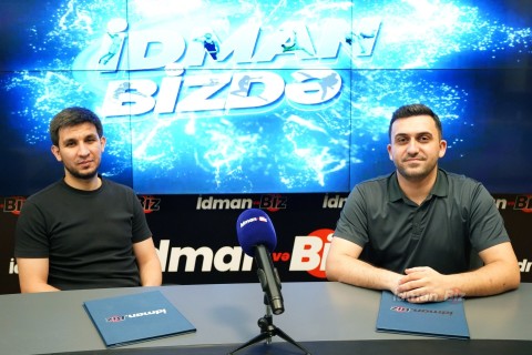 Afran Ismayilov: "Today's football players would have remained in reserve in our time" - PHOTO - VIDEO