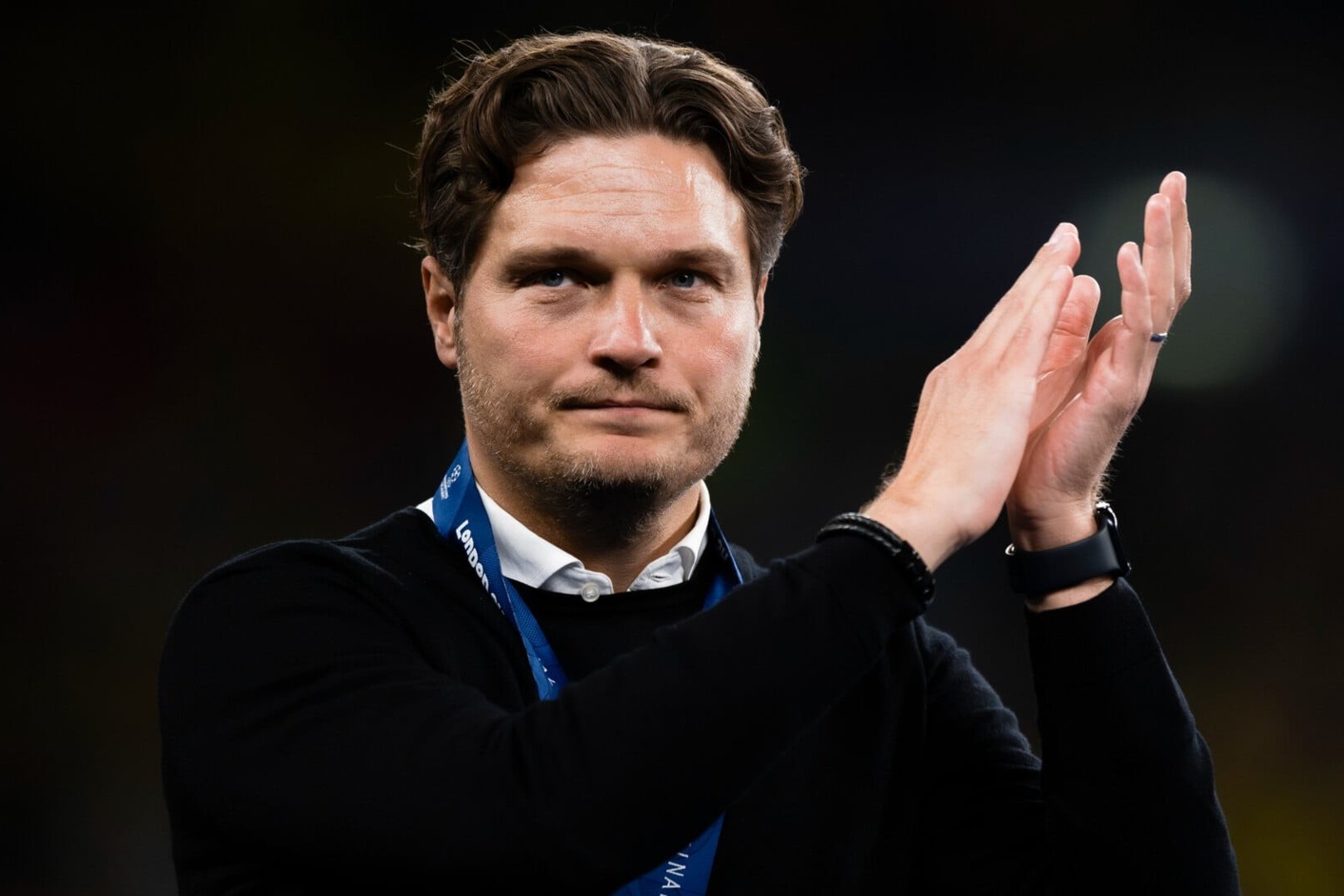 Resignation in the Bundesliga