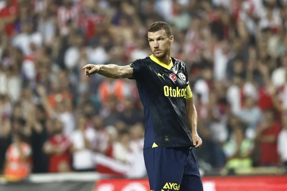“Hayduk”un Dzeko arzusu