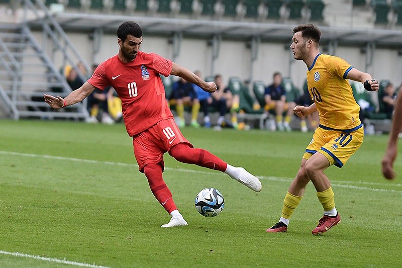 Наша сборная до Сантуша: Два шага назад, три - вперед