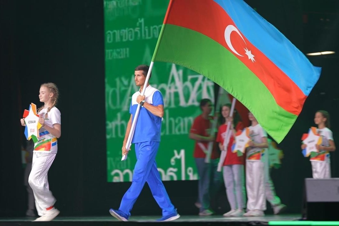 “BRICS Sports Games Kazan 2024”: Inauguration ceremony held - PHOTO