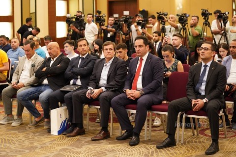 Sarkhan Hajiyev: "The team must compete to win the championship in every group" - INTERVIEW - PHOTO