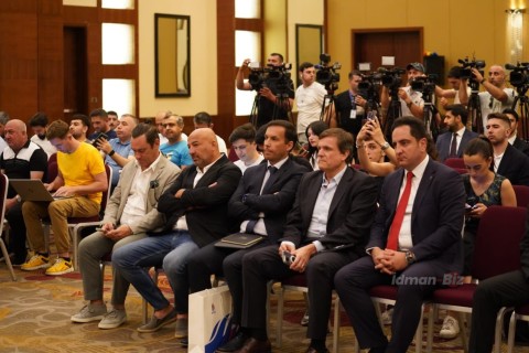 Sarkhan Hajiyev: "The team must compete to win the championship in every group" - INTERVIEW - PHOTO