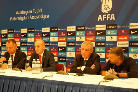 Sarkhan Hajiyev: "It is too early to talk about local coaches in the national team"