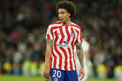 New contract signed at Atletico