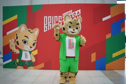“BRICS Sports Games Kazan 2024”: Inauguration ceremony held - PHOTO