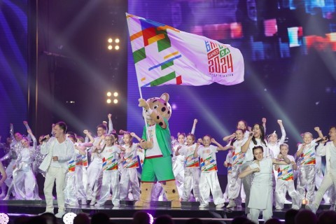 “BRICS Sports Games Kazan 2024”: Inauguration ceremony held - PHOTO