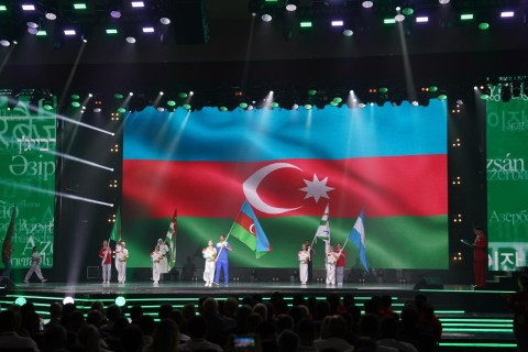 “BRICS Sports Games Kazan 2024”: Inauguration ceremony held - PHOTO