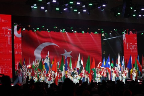 “BRICS Sports Games Kazan 2024”: Inauguration ceremony held - PHOTO