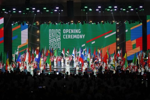 “BRICS Sports Games Kazan 2024”: Inauguration ceremony held - PHOTO