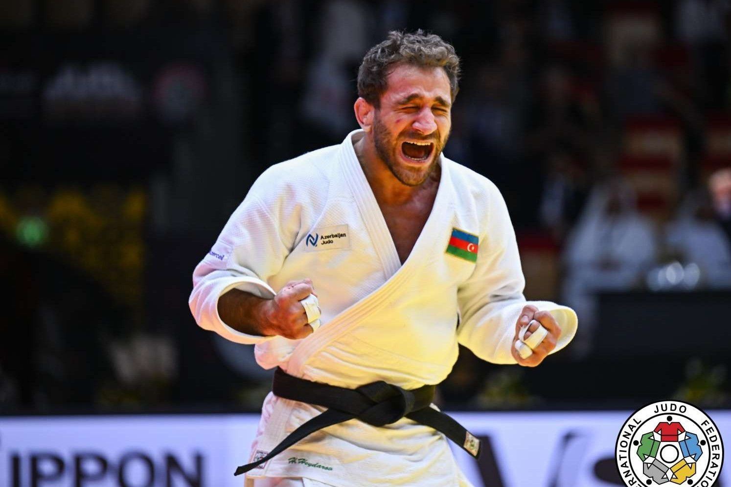 Hidayat Heydarov maintains the title of the most rated judoka