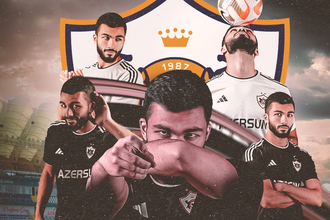 Musa Gurbanli officially returns to Qarabag