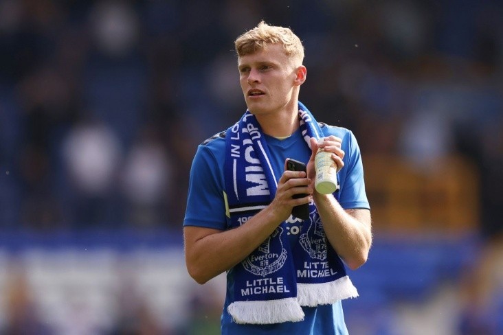 “Everton” 35 milyondan imtina edib