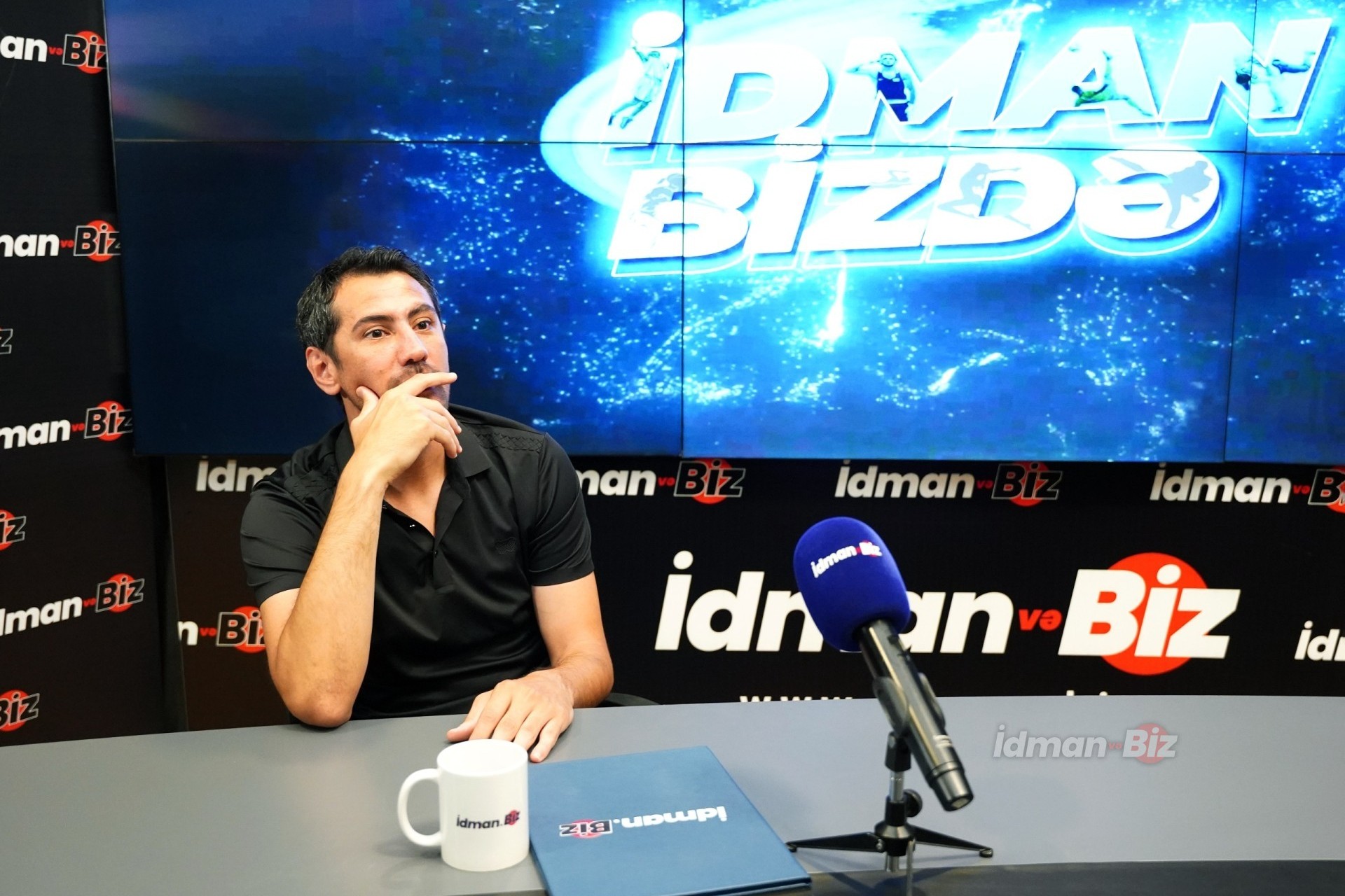 Rauf Aliyev: "They shocked many people"