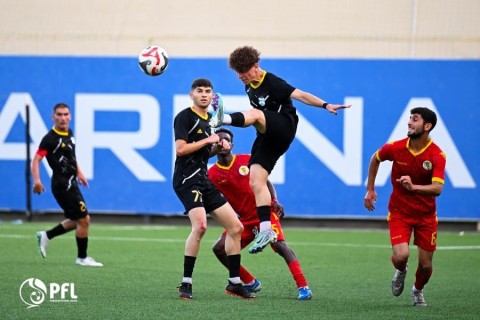 Последнее назначение от АФФА: Гурбанов