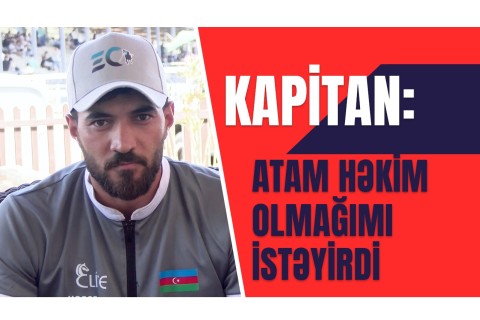 Captain: "Interest in chovgan is increasing day by day" - VIDEO