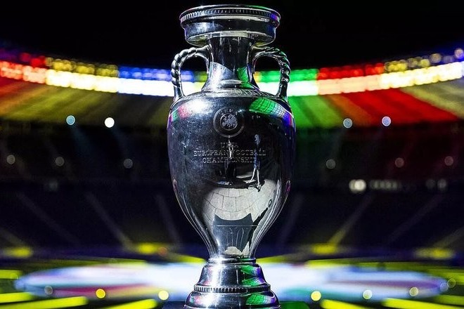 England starts EURO-2024
