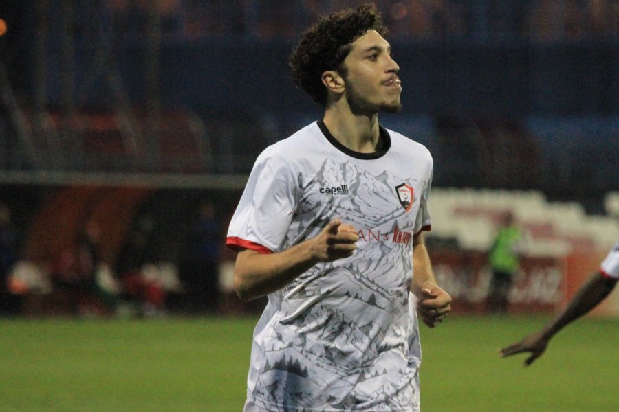 DECISION of Bilel Aouacheria from Gabala