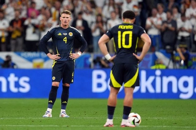 An unprecedented event in European football