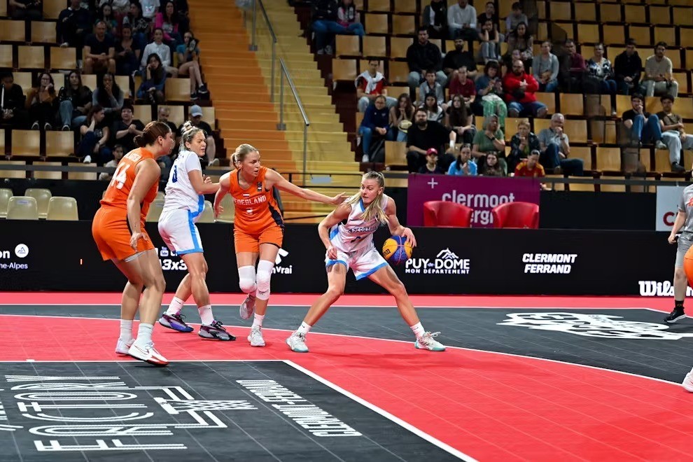 Azerbaijan national team goes to the 1/4 final match