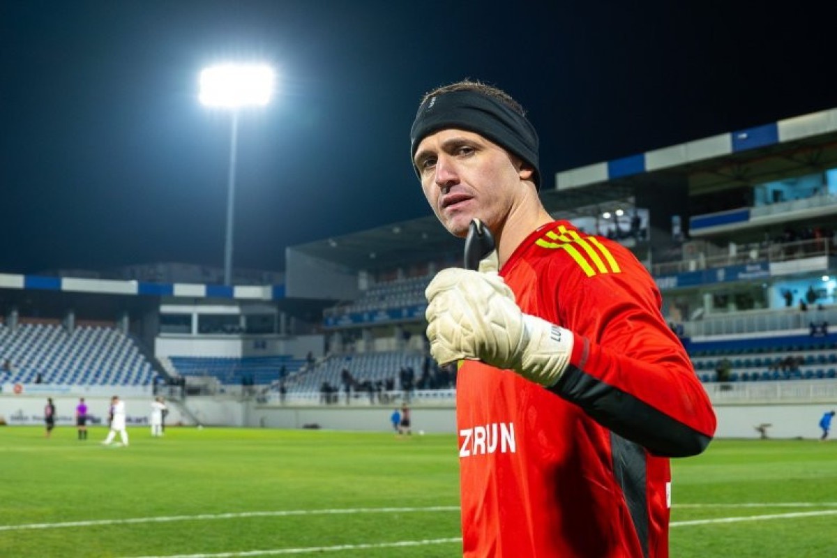 Andrey Lunyov üçün problem - tibbi baxışdan keçə bilməyib