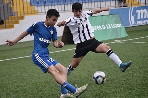 "Карабах" стал чемпионом, "Улдуз" завоевал бронзу - ФОТО