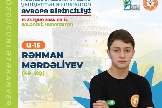 Rəhman Mərdəliyev medalsız qalıb