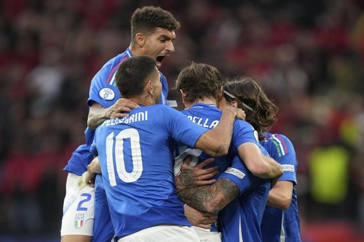 The first time in history or a persistent victory after 20 years