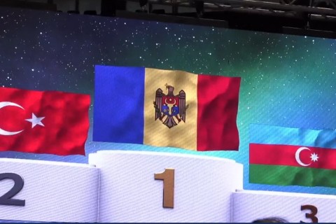 Malikə Biçekuyeva 2 bürünc qazanıb - FOTO