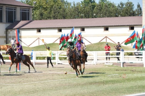 Azerbaijan became the world champion - PHOTO