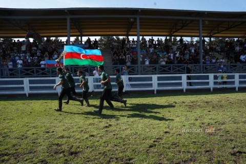 Azerbaijan became the world champion - PHOTO