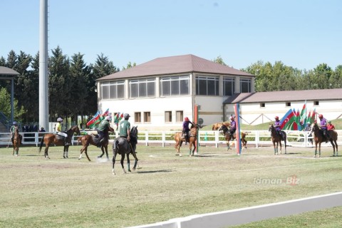 Azerbaijan became the world champion - PHOTO