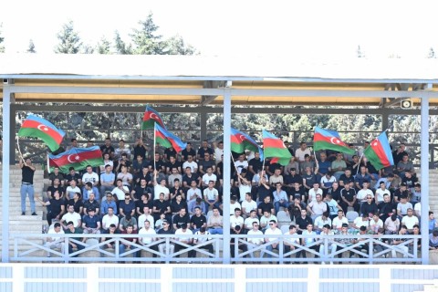 Bakıda dünya çempionatının bağlanış mərasimi keçirilib - FOTO