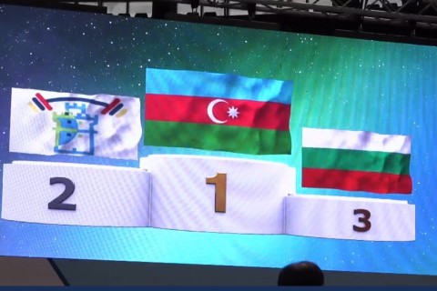 Наш тяжелоатлет стал чемпионом Европы – 3 золотые медали! - ФОТО