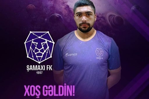 19-летний футболист "Шамахы"
