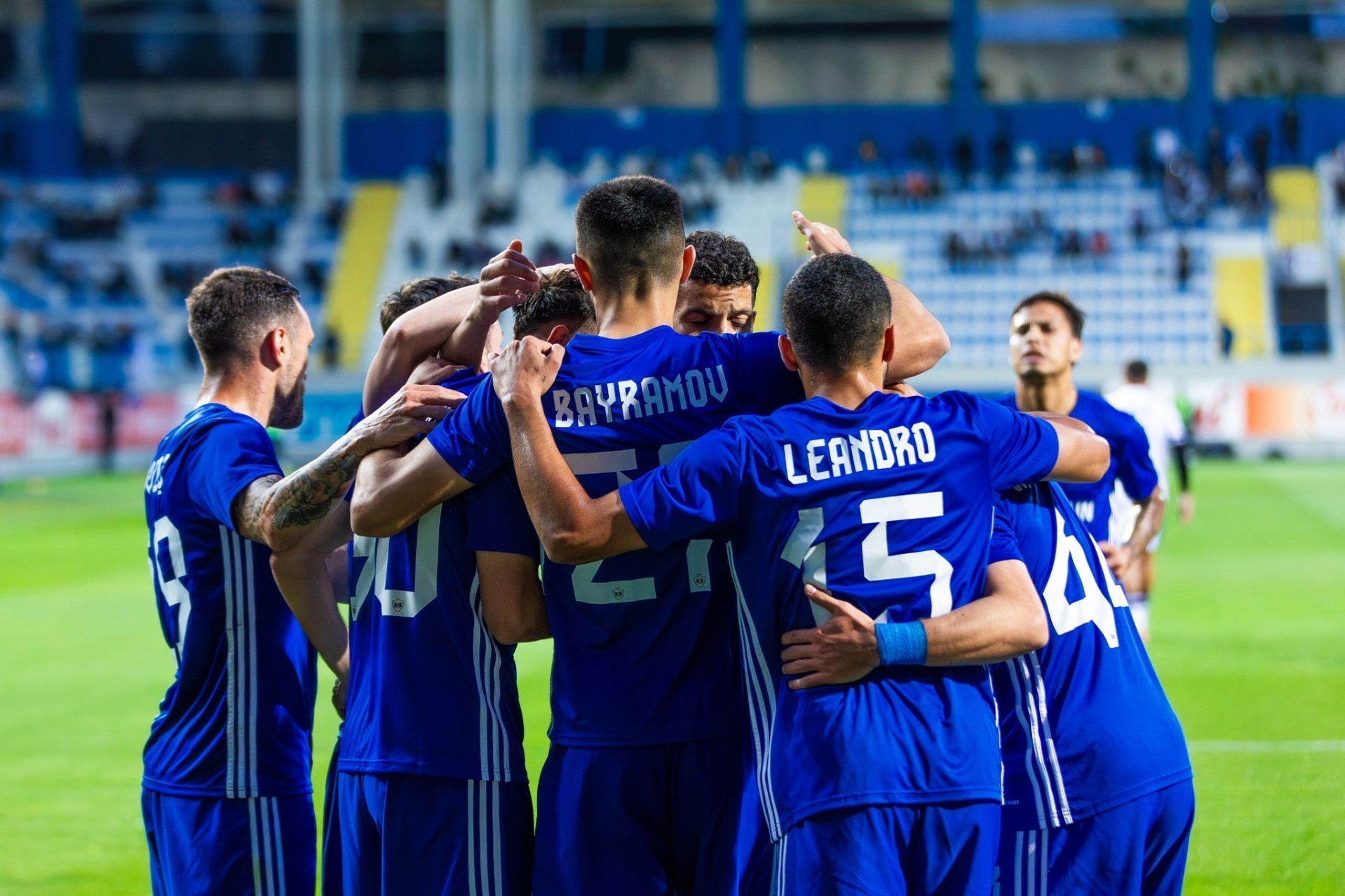 “Qarabağ”ın Avropadakı mövqeyi açıqlanıb